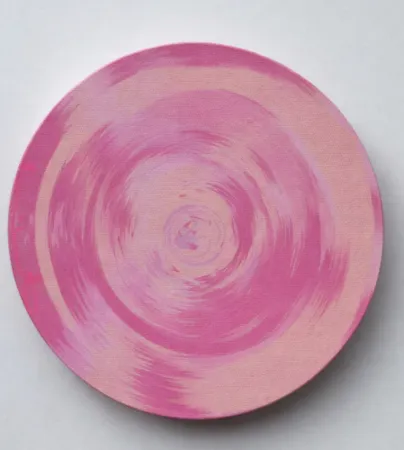 Многоэкземплярное Произведение Hirst - H12-4 Beautiful, Remarkably Amusing, Utterly Fascinating Painting