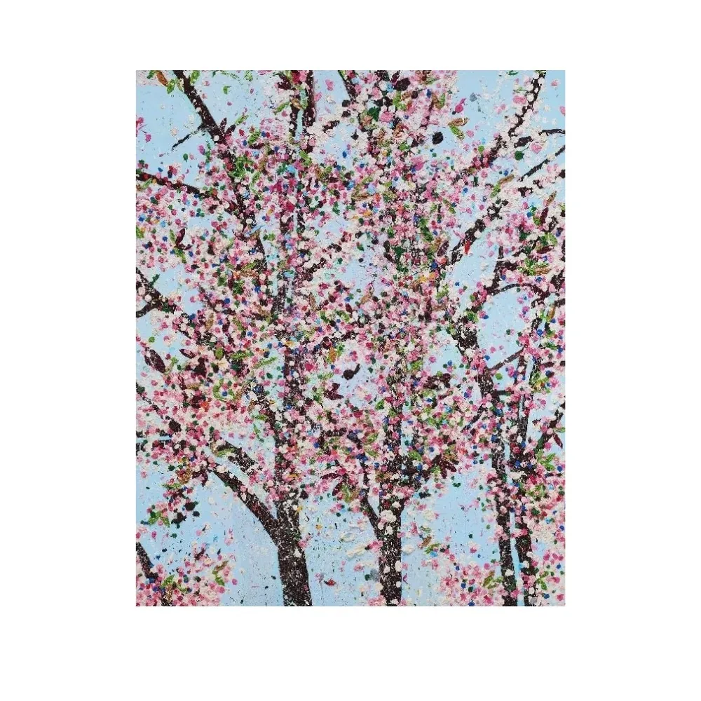 Цифровой Эстамп Hirst - H9-8 Control Virtues 