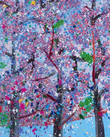 Многоэкземплярное Произведение Hirst - Inspiration (H20-8)