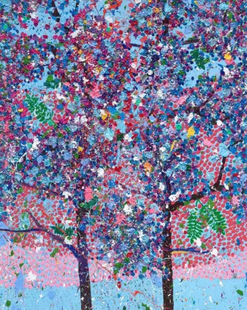 Многоэкземплярное Произведение Hirst - Joy (H20-2)