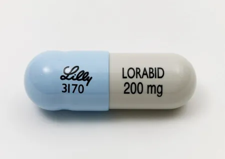 Многоэкземплярное Произведение Hirst - Lorabid 200mg