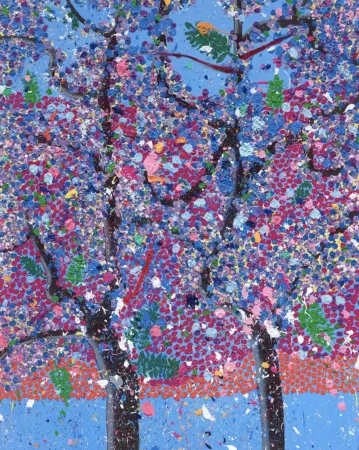 Многоэкземплярное Произведение Hirst - Love (H20-1)
