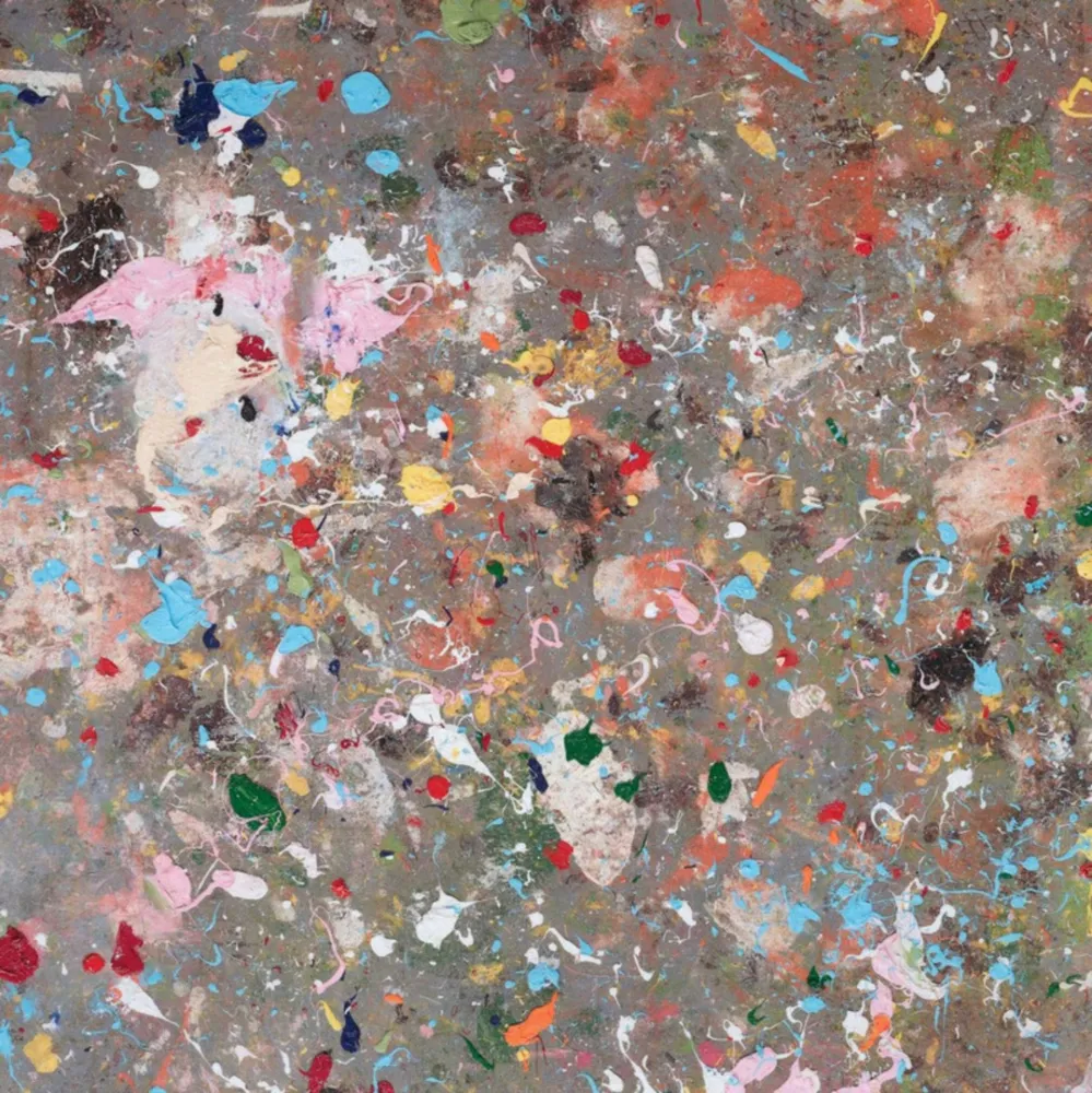 Многоэкземплярное Произведение Hirst - Mill Bay Salcombe (H13-7)