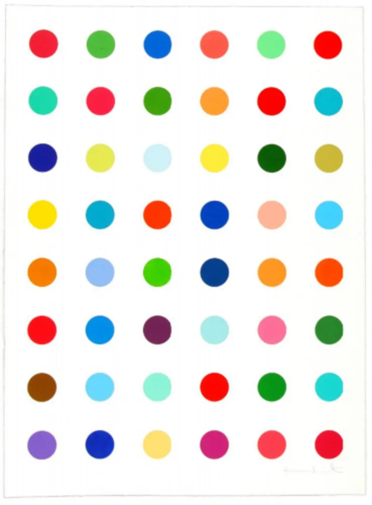 Гравюра Hirst - Oleoylsarcosine