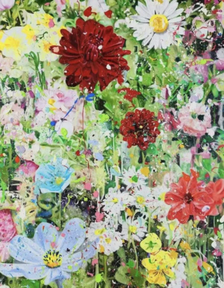 Многоэкземплярное Произведение Hirst - Resolution (from Secrets)