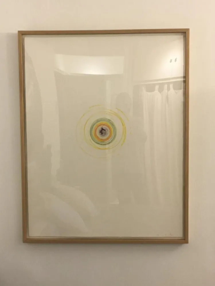 Монотип Hirst - Ring-a-ring of roses