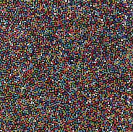 Многоэкземплярное Произведение Hirst - Savoy