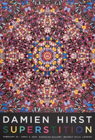 Афиша Hirst - Superstition