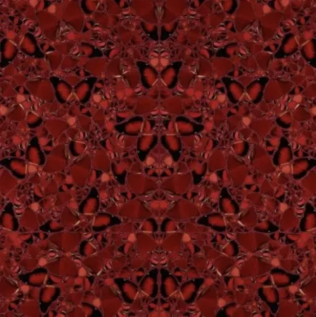 Многоэкземплярное Произведение Hirst - The Empresses (H10-3 Theodora)