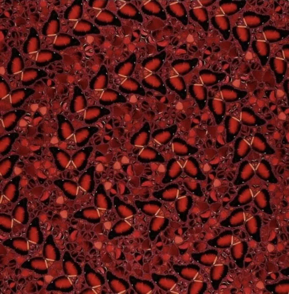 Многоэкземплярное Произведение Hirst - The Empresses (H10-5 Taytu Betul)