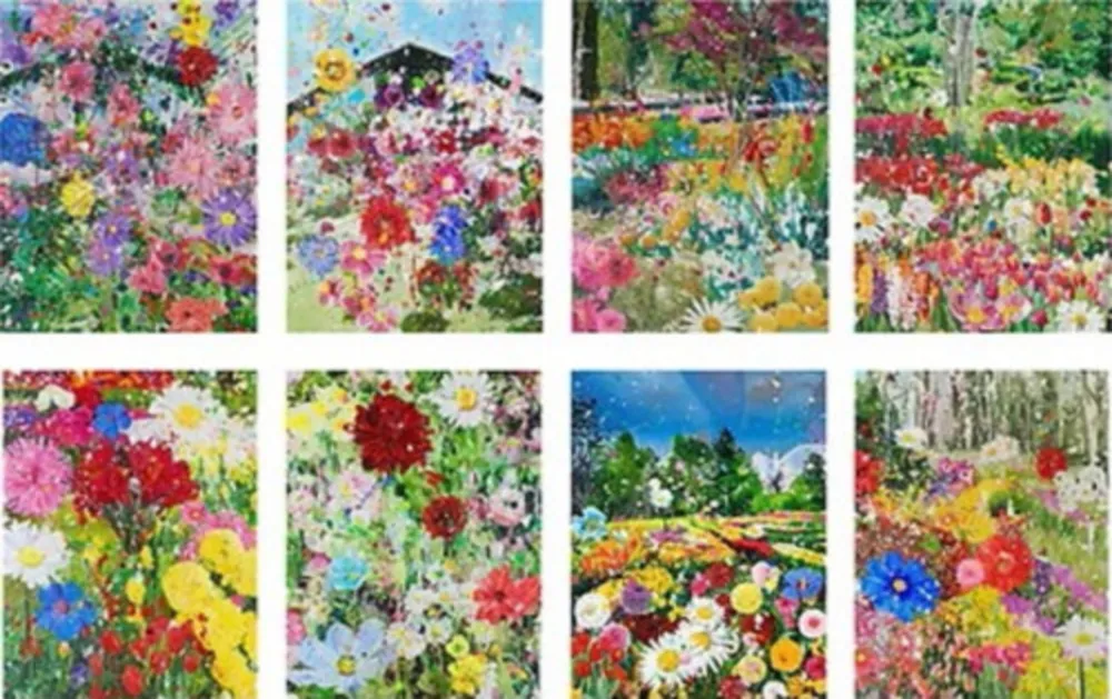 Многоэкземплярное Произведение Hirst - The Secrets H14, Full Set