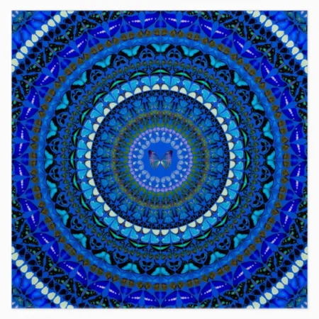 Многоэкземплярное Произведение Hirst - Water (H6-9)