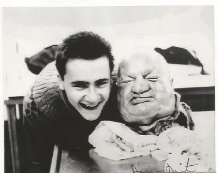 Сериграфия Hirst - With dead head