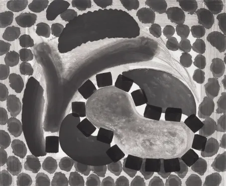 Многоэкземплярное Произведение Hodgkin - David's Pool at Night