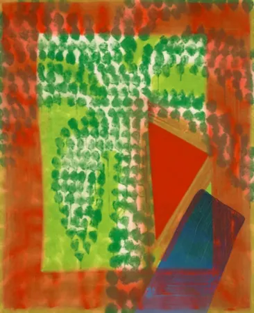 Многоэкземплярное Произведение Hodgkin - Street Palm