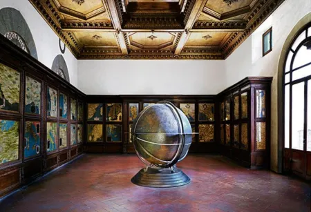 Многоэкземплярное Произведение Höfer - Historisch-Geographischer Schul-Atlas