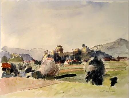 Монотип Hoffmann - Aarburg