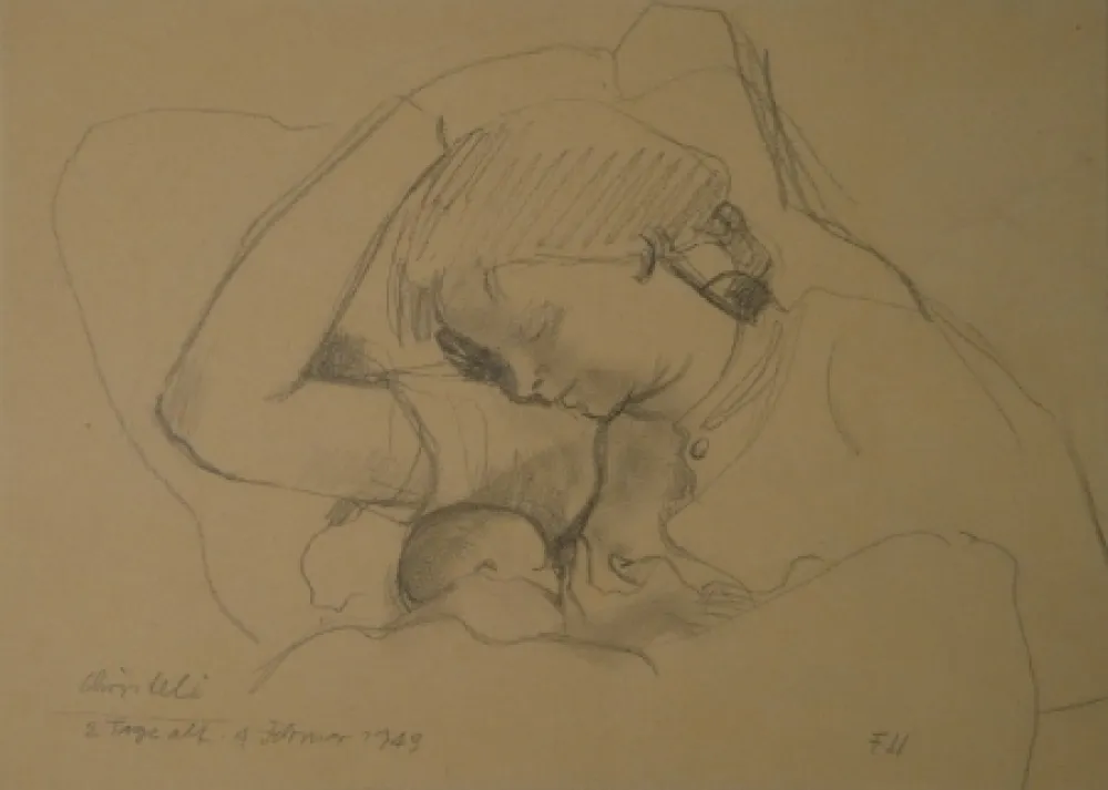 Нет Никаких Технических Hoffmann - Christeli 2 Tage alt. 4. Februar 1943