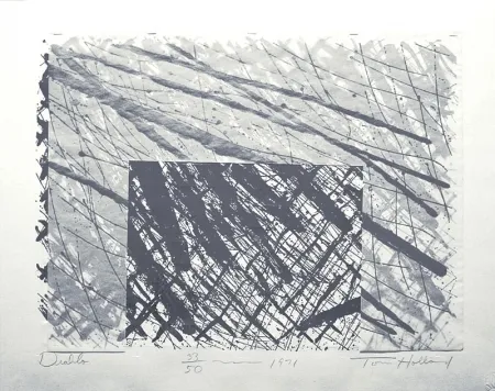 Сериграфия Holland - Diablo