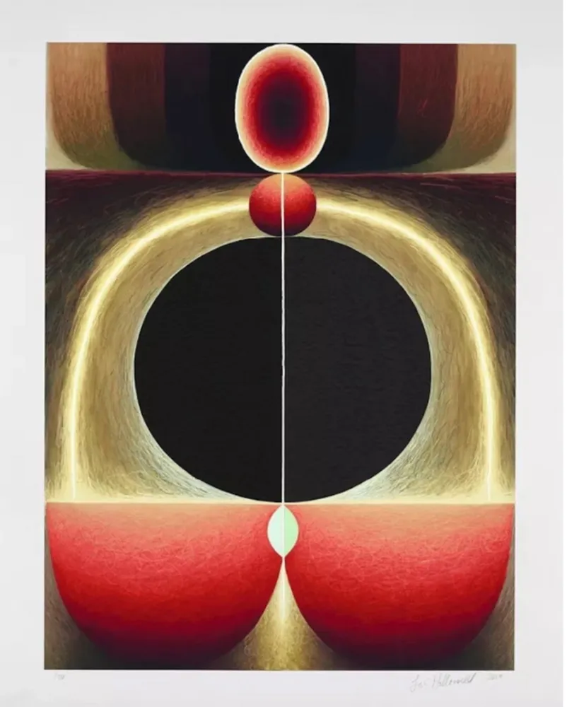 Многоэкземплярное Произведение Hollowell - Milk Fountain