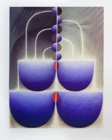 Многоэкземплярное Произведение Hollowell - Milk Fountain 2