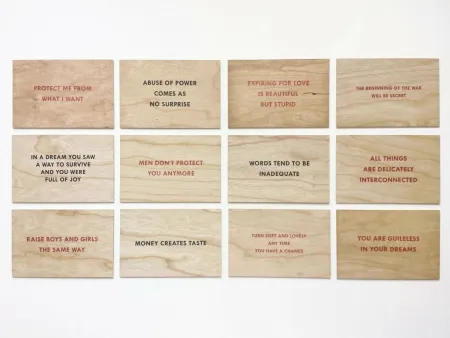 Сериграфия Holzer - Truisms (set of 12)