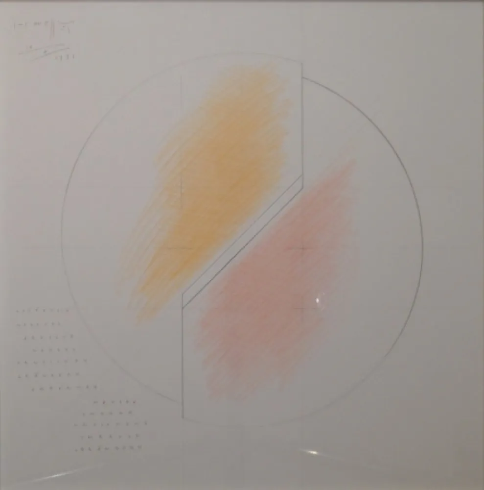 Нет Никаких Технических Honegger - Kreis und Gerade (5)