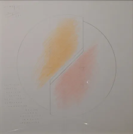 Нет Никаких Технических Honegger - Kreis und Gerade (5)