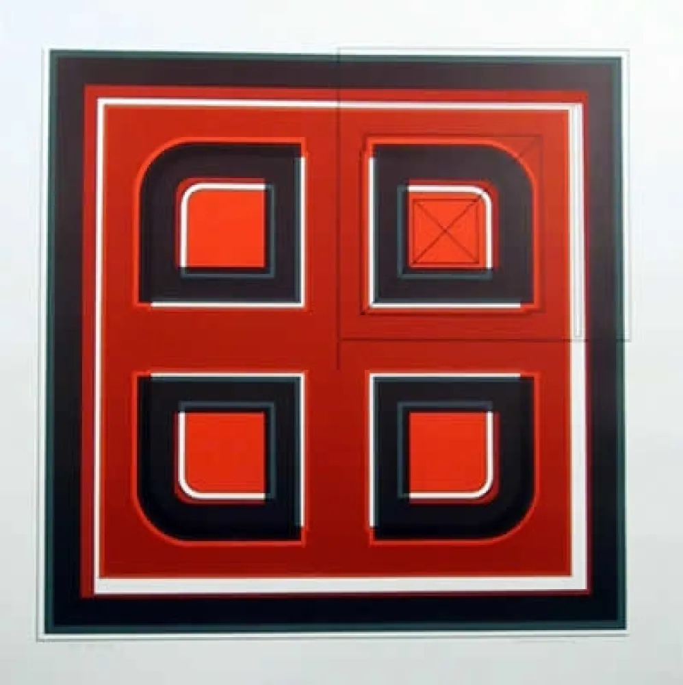 Сериграфия House - Dial Set One