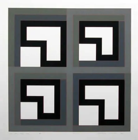 Сериграфия House - Series 40 (II)