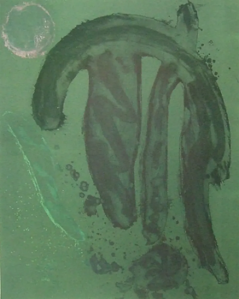 Офорт И Аквитанта Hoyland - La manga