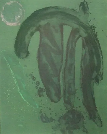 Офорт И Аквитанта Hoyland - La manga