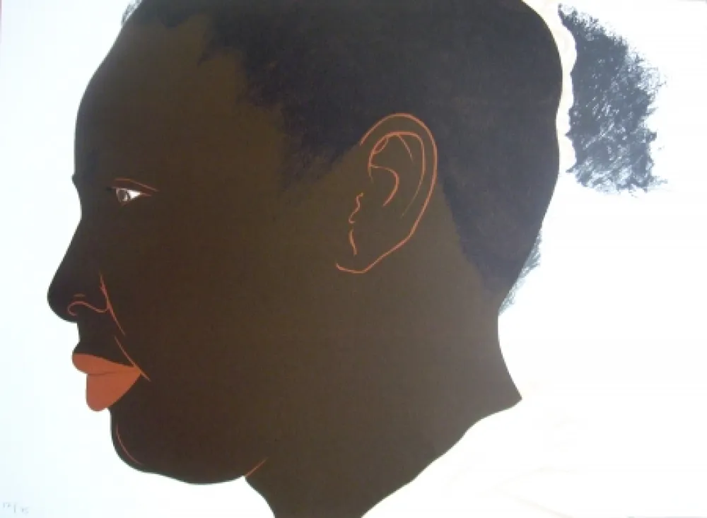 Литография Hoyos - Zenit