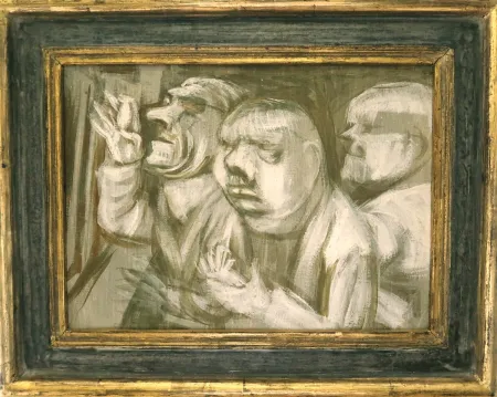 Нет Никаких Технических Hubbuch - Die Kunstrichter - Die Herren Kunstrichter