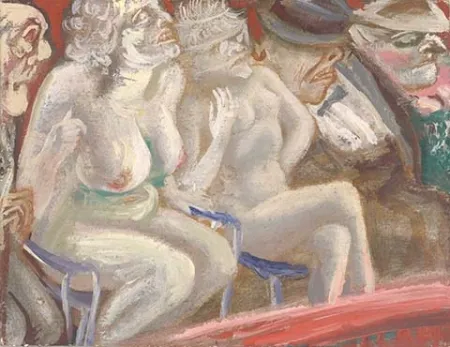 Нет Никаких Технических Hubbuch - Jeder zeigt, was er hat - Bruno und seine Damen