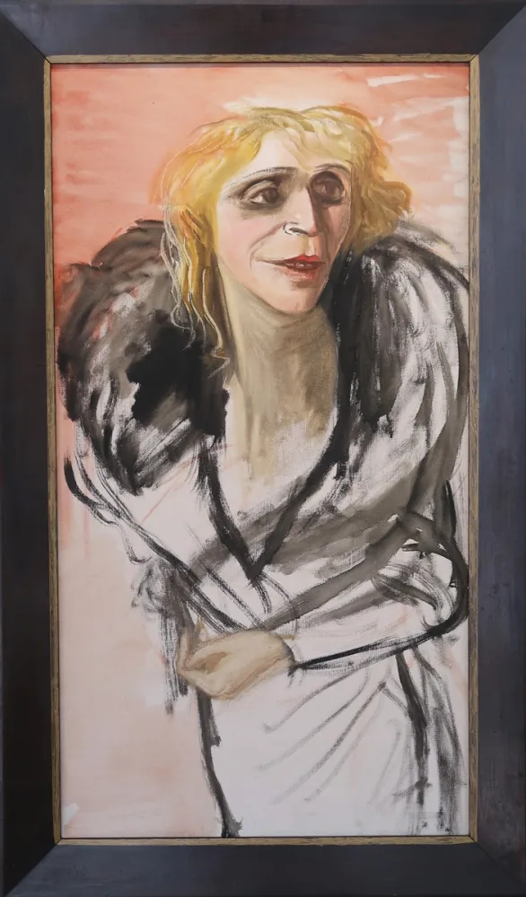 Нет Никаких Технических Hubbuch - Lissy im Pelzmantel