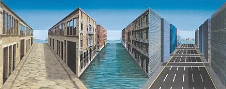 Многоэкземплярное Произведение Hughes - History