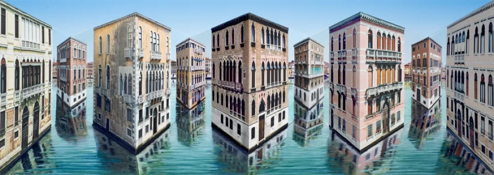 Многоэкземплярное Произведение Hughes - In and Out