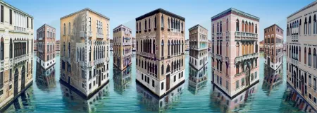 Многоэкземплярное Произведение Hughes - In and Out