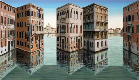 Многоэкземплярное Произведение Hughes - Lagoon