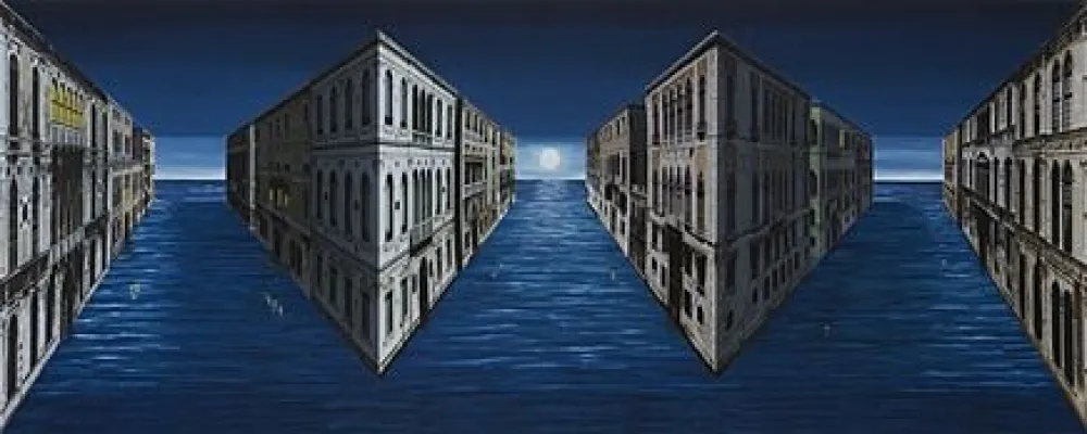 Многоэкземплярное Произведение Hughes - Moonshine