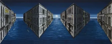 Многоэкземплярное Произведение Hughes - Moonshine