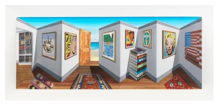 Многоэкземплярное Произведение Hughes - POPULAR