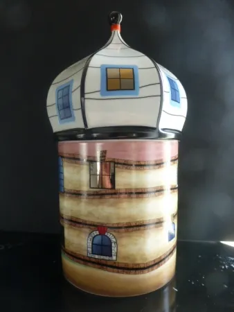 Нет Никаких Технических Hundertwasser - Espresso