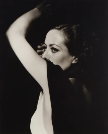 Фотографии Hurrell - Joan Crawford
