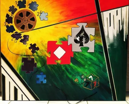 Нет Никаких Технических Ibghi  - Les Jeux à CANNES