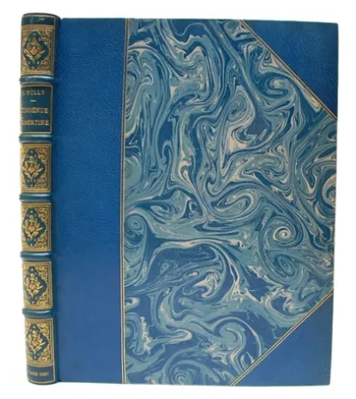 Иллюстрированная Книга Icart - Colette - L'Ingénue libertine - eaux-fortes de Louis Icart