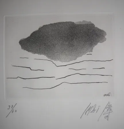 Офорт И Аквитанта Imai - The international avant garde 2