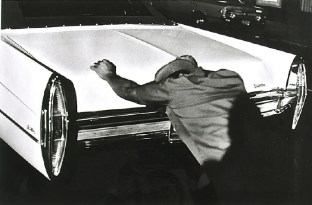 Литография Inakoshi - New York