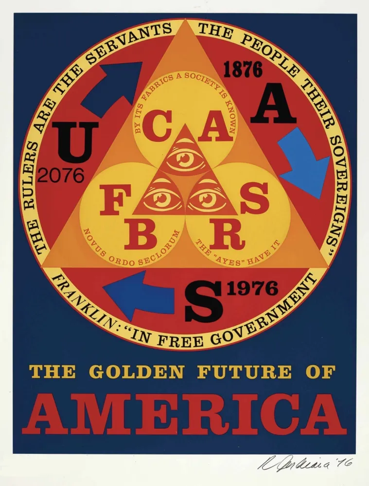 Многоэкземплярное Произведение Indiana - Golden age of the future